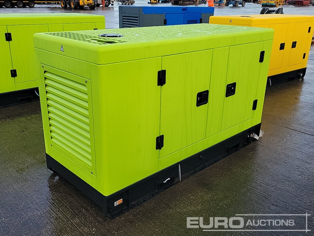 Unused 2025 Compal Power VG-R30 - Generator: slika 3 Unused 2025 Compal Power VG-R30 - Generator: slika 3