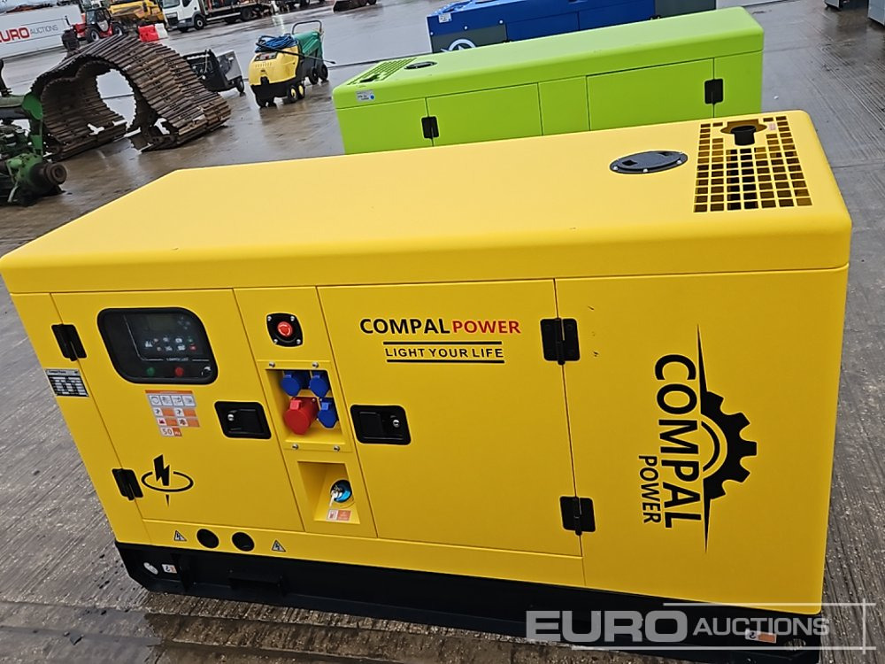 Unused 2025 Compal Power VG-R30 - Generator: slika 2 Unused 2025 Compal Power VG-R30 - Generator: slika 2