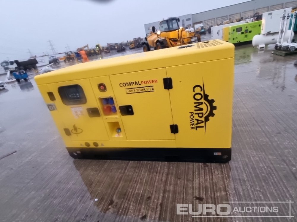 Unused 2025 Compal Power VG-R30 - Generator: slika 2 Unused 2025 Compal Power VG-R30 - Generator: slika 2