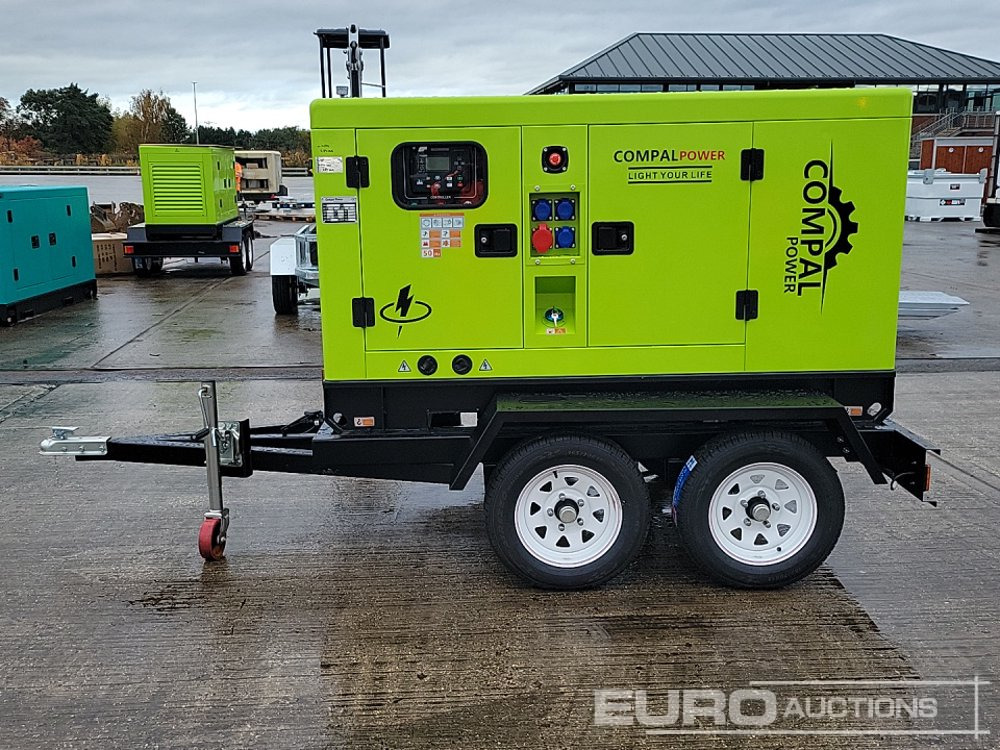 Unused 2025 Compal Power VG-R30 - Generator: slika 2 Unused 2025 Compal Power VG-R30 - Generator: slika 2