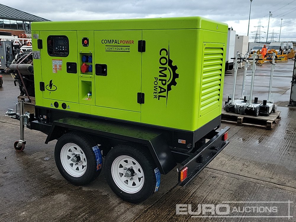Unused 2025 Compal Power VG-R30 - Generator: slika 3 Unused 2025 Compal Power VG-R30 - Generator: slika 3