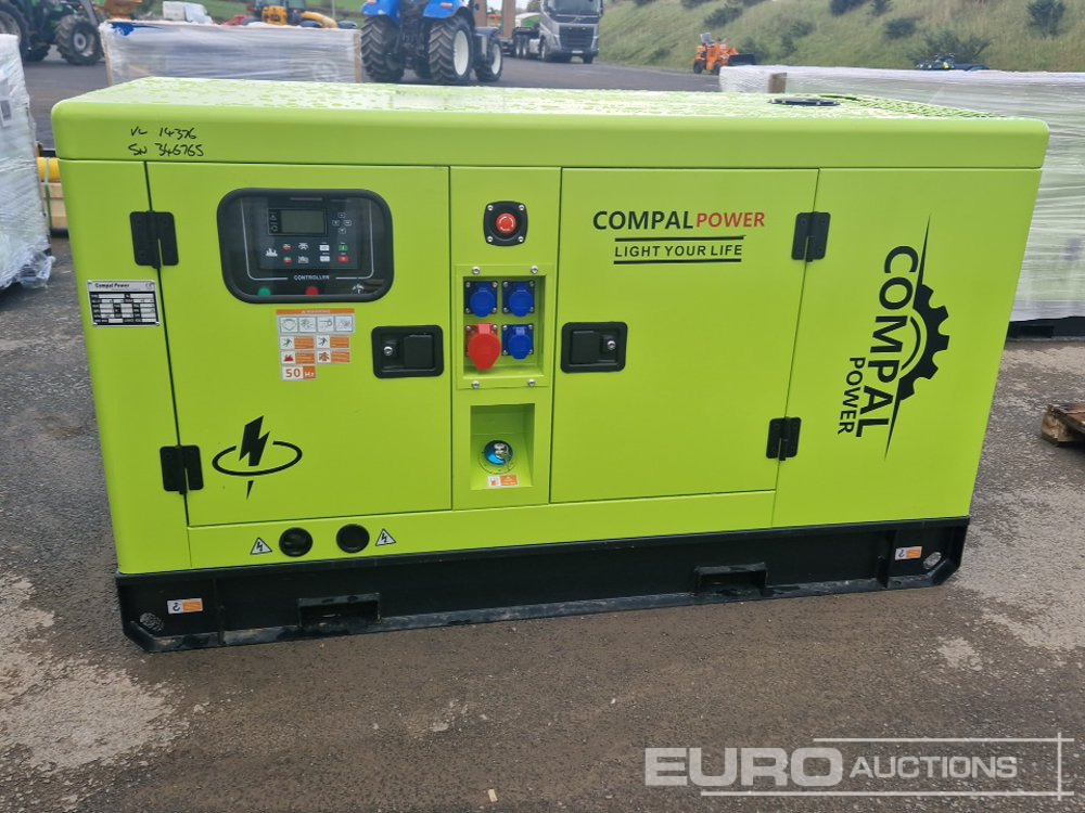 Unused 2025 Compal Power VG-R30 - Generator: slika 5 Unused 2025 Compal Power VG-R30 - Generator: slika 5
