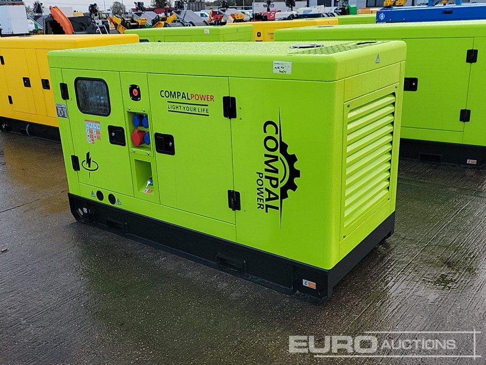 Unused 2025 Compal Power VG-R30 - Generator: slika 1 Unused 2025 Compal Power VG-R30 - Generator: slika 1