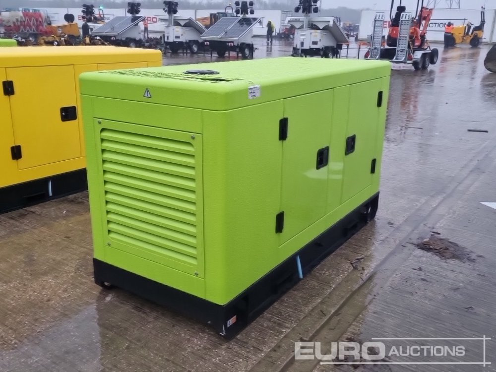 Unused 2025 Compal Power VG-R30 - Generator: slika 5 Unused 2025 Compal Power VG-R30 - Generator: slika 5