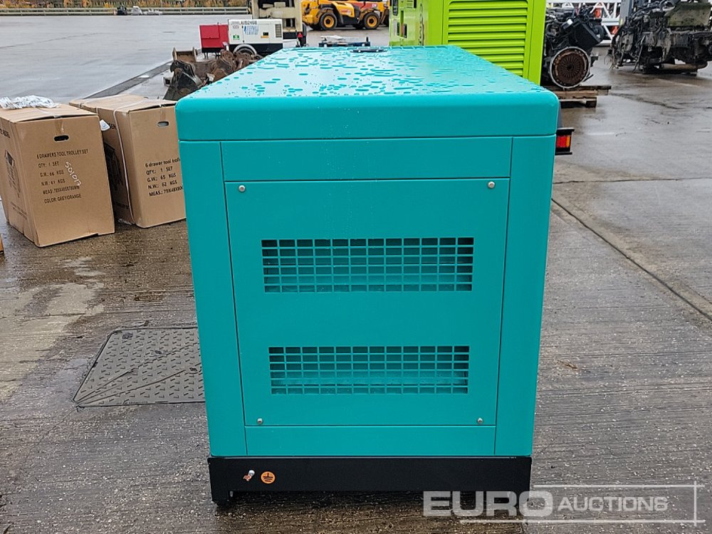 Unused 2025 Compal Power VG-R50 - Generator: slika 2 Unused 2025 Compal Power VG-R50 - Generator: slika 2