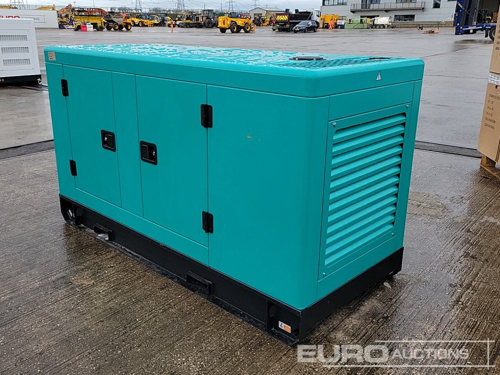 Unused 2025 Compal Power VG-R50 - Generator: slika 5 Unused 2025 Compal Power VG-R50 - Generator: slika 5
