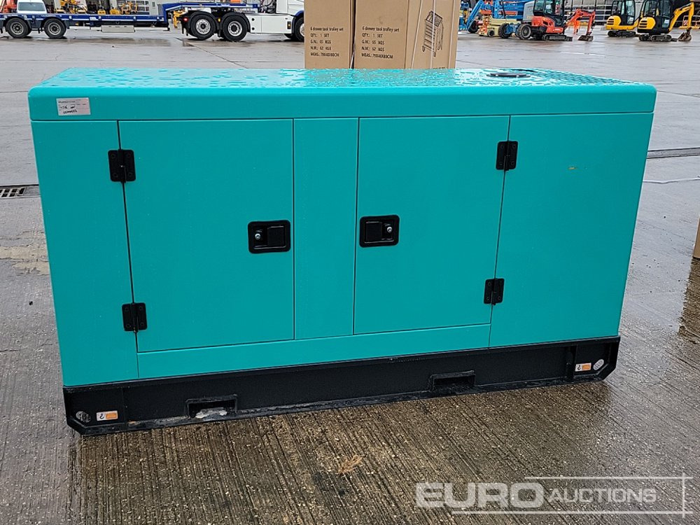 Unused 2025 Compal Power VG-R50 - Generator: slika 4 Unused 2025 Compal Power VG-R50 - Generator: slika 4