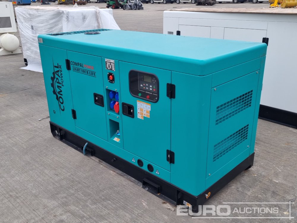 Unused 2025 Compal Power VG-R50 - Generator: slika 2 Unused 2025 Compal Power VG-R50 - Generator: slika 2