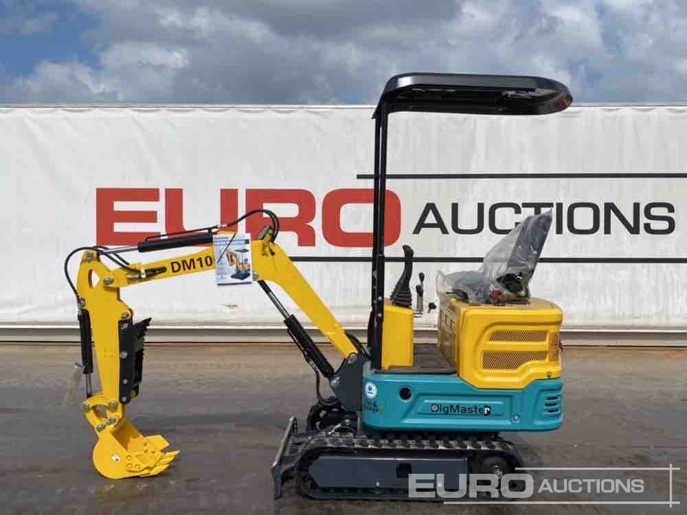 Unused 2025 DigMaster DM100 - Mini bager: slika 2 Unused 2025 DigMaster DM100 - Mini bager: slika 2