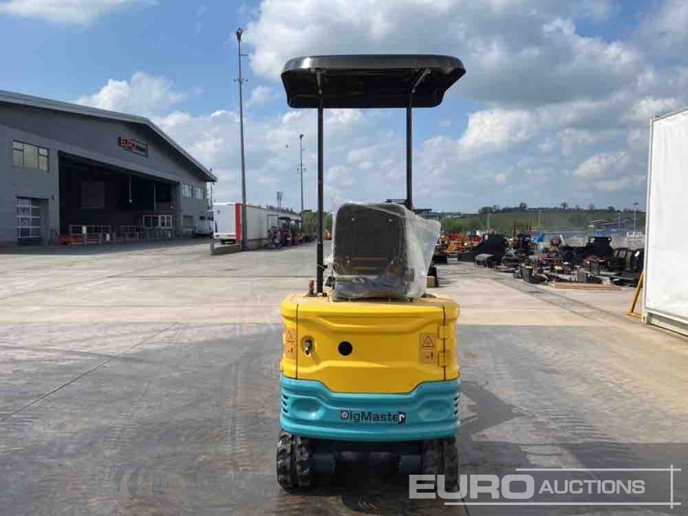 Unused 2025 DigMaster DM100 - Mini bager: slika 4 Unused 2025 DigMaster DM100 - Mini bager: slika 4