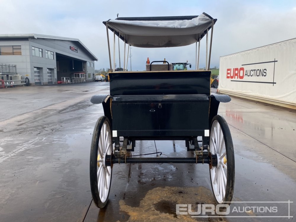 Unused 2025 Electric Carriage - Voziček za golf: slika 4 Unused 2025 Electric Carriage - Voziček za golf: slika 4