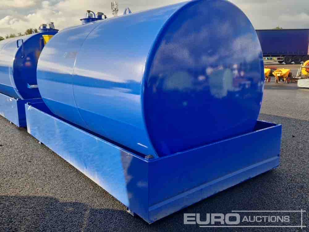 Unused 2025 Emiliana Serbatoi TF9/50 9000 Litre Fuel Tank, Meter, 240 Volt Pump - Rezervoar za skladiščenje: slika 3 Unused 2025 Emiliana Serbatoi TF9/50 9000 Litre Fuel Tank, Meter, 240 Volt Pump - Rezervoar za skladiščenje: slika 3