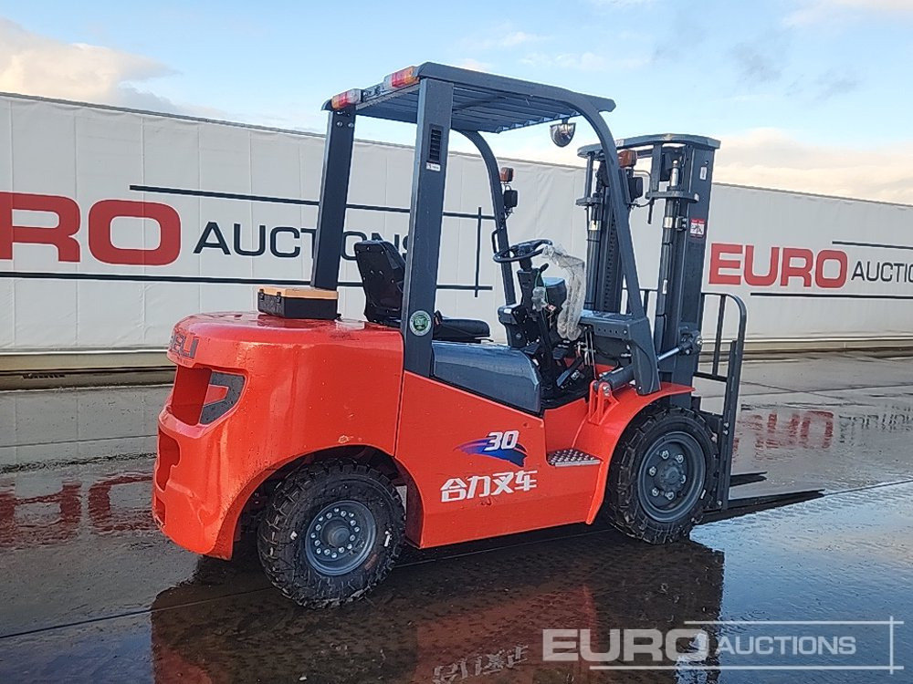 Unused 2025 Heli CPC30-Q25K2 - Viličar: slika 5 Unused 2025 Heli CPC30-Q25K2 - Viličar: slika 5