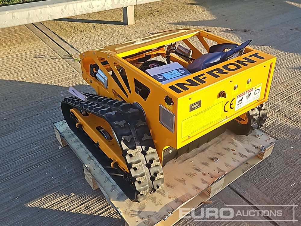 Unused 2025 Infront YF800 - Vrtna kosilnica: slika 3 Unused 2025 Infront YF800 - Vrtna kosilnica: slika 3