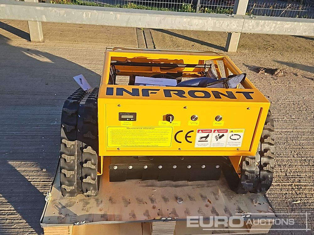 Unused 2025 Infront YF800 - Vrtna kosilnica: slika 4 Unused 2025 Infront YF800 - Vrtna kosilnica: slika 4