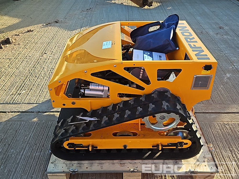 Unused 2025 Infront YF800 - Vrtna kosilnica: slika 2 Unused 2025 Infront YF800 - Vrtna kosilnica: slika 2