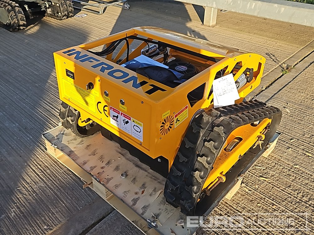 Unused 2025 Infront YF800 - Vrtna kosilnica: slika 5 Unused 2025 Infront YF800 - Vrtna kosilnica: slika 5