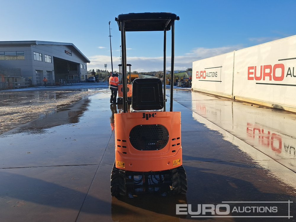 Unused 2025 JPC KV12 - Mini bager: slika 4 Unused 2025 JPC KV12 - Mini bager: slika 4