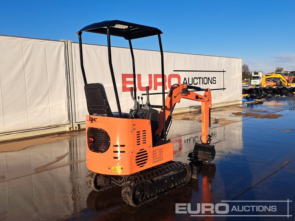 Unused 2025 JPC KV12 - Mini bager: slika 5 Unused 2025 JPC KV12 - Mini bager: slika 5