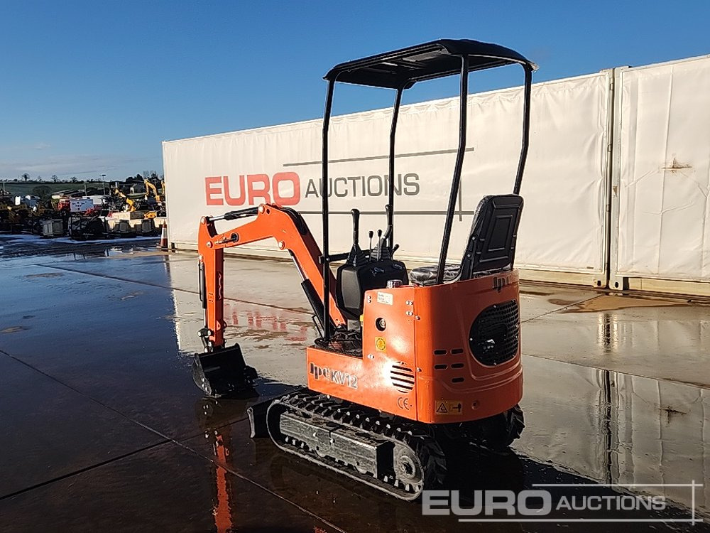 Unused 2025 JPC KV12 - Mini bager: slika 3 Unused 2025 JPC KV12 - Mini bager: slika 3