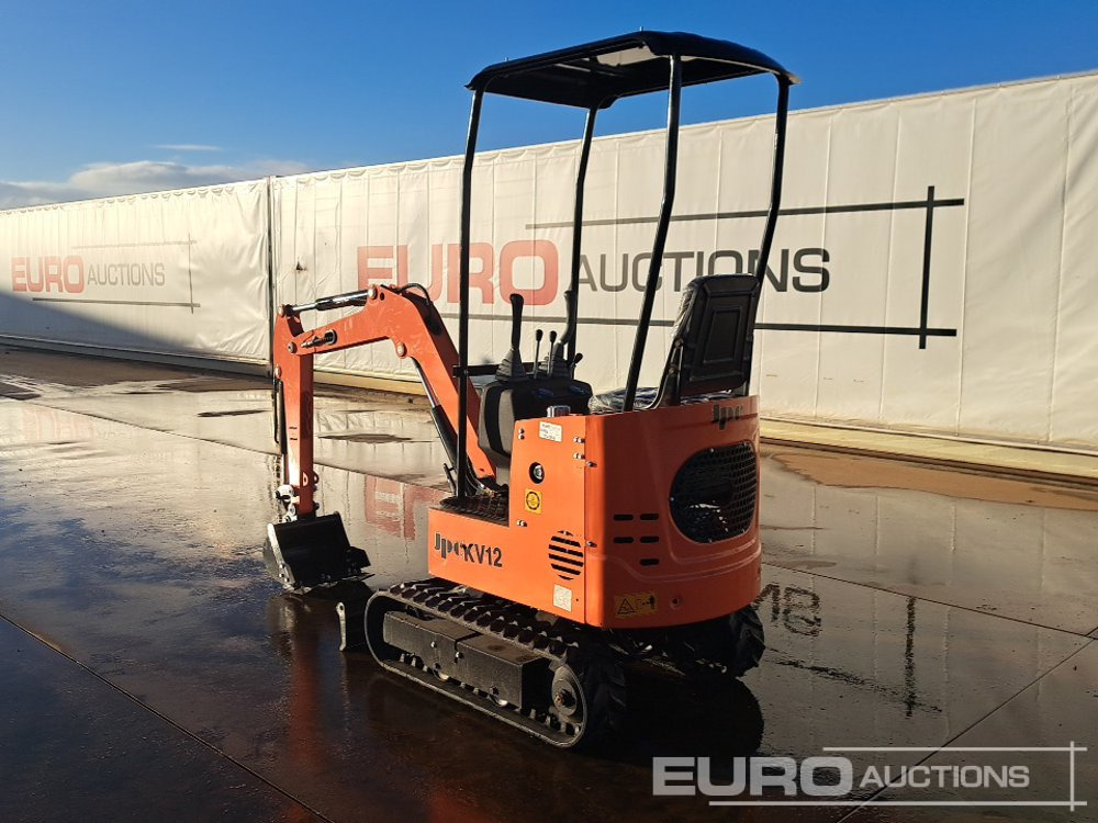 Unused 2025 JPC KV12 - Mini bager: slika 3 Unused 2025 JPC KV12 - Mini bager: slika 3