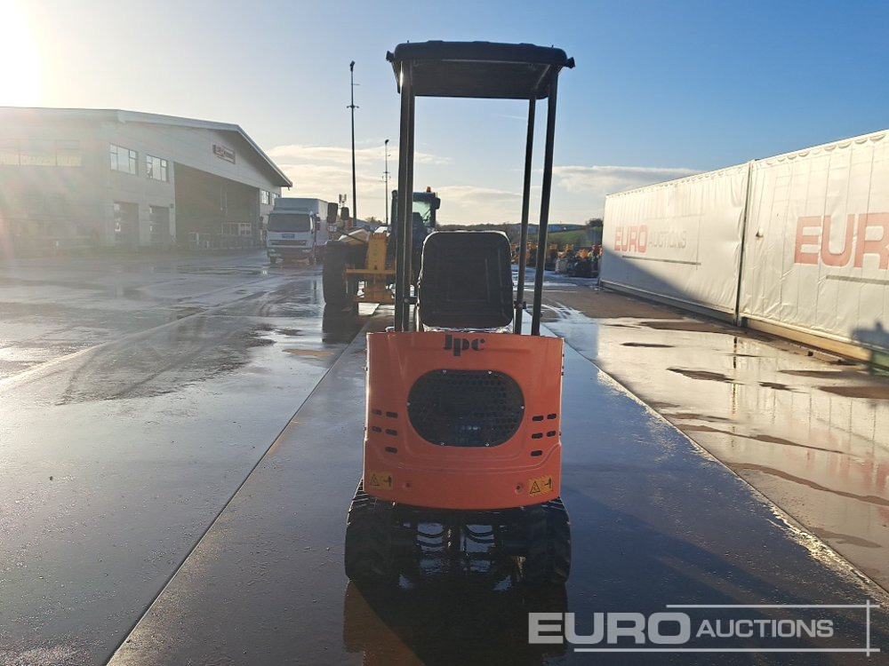 Unused 2025 JPC KV12 - Mini bager: slika 4 Unused 2025 JPC KV12 - Mini bager: slika 4