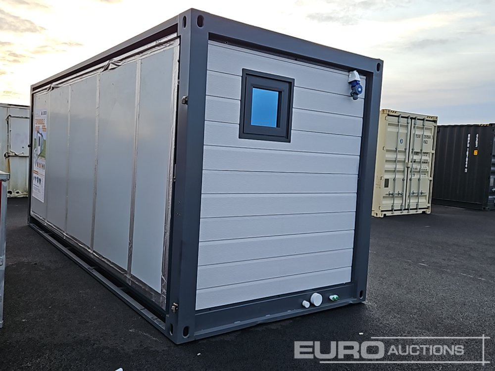 Unused 2025 JQ Shelter JQ2120 - Ladijski kontejner: slika 5 Unused 2025 JQ Shelter JQ2120 - Ladijski kontejner: slika 5