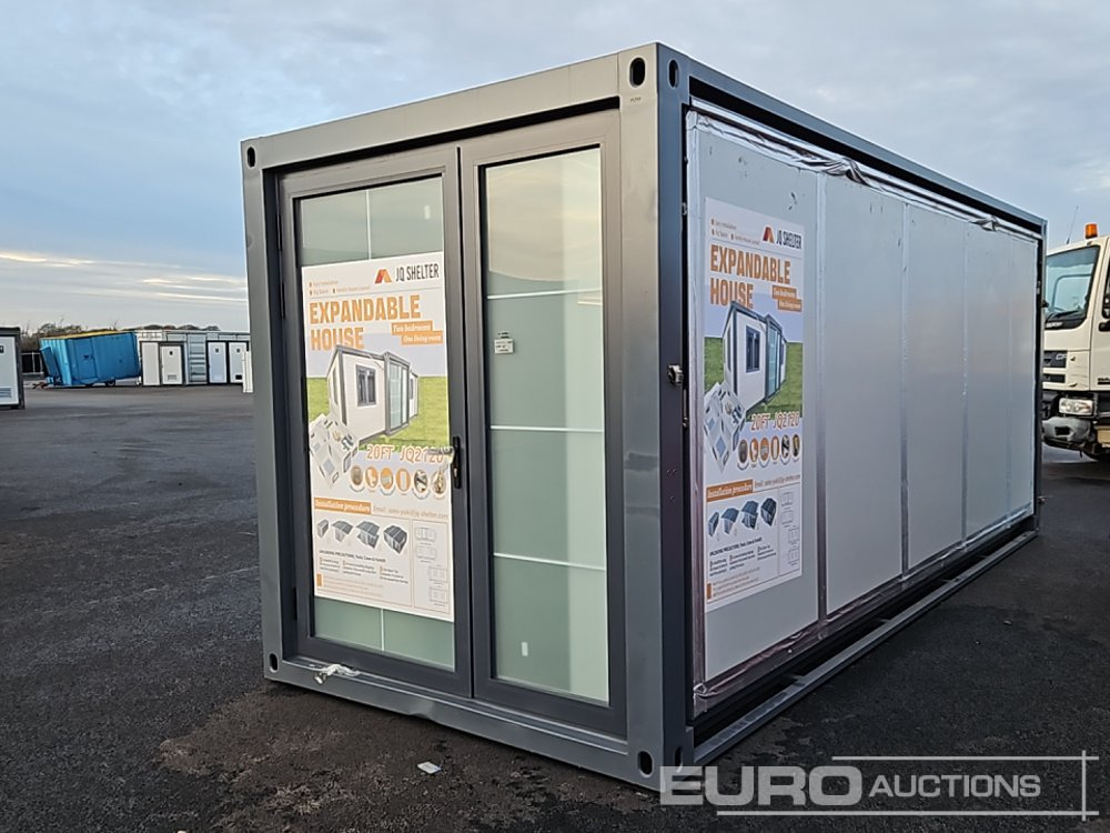 Unused 2025 JQ Shelter JQ2120 - Ladijski kontejner: slika 3 Unused 2025 JQ Shelter JQ2120 - Ladijski kontejner: slika 3