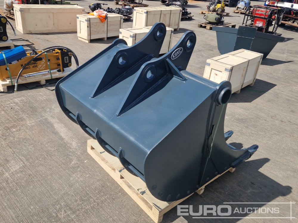 Unused 2025 KBKC 48" Riddle Bucket 65mm Pin to suit 13 Ton Excavator - Žlica: slika 5 Unused 2025 KBKC 48" Riddle Bucket 65mm Pin to suit 13 Ton Excavator - Žlica: slika 5
