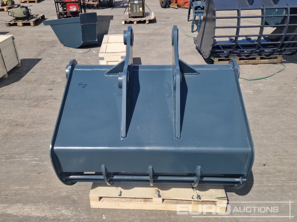 Unused 2025 KBKC 48" Riddle Bucket 65mm Pin to suit 13 Ton Excavator - Žlica: slika 4 Unused 2025 KBKC 48" Riddle Bucket 65mm Pin to suit 13 Ton Excavator - Žlica: slika 4