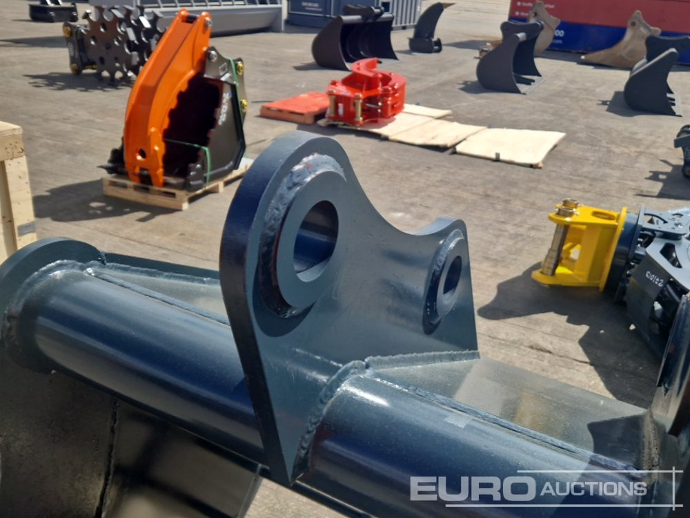 Nov Žlica Unused 2025 KBKC 48" Riddle Bucket 65mm Pin to suit 13 Ton Excavator: slika 11