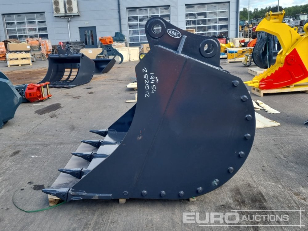 Unused 2025 KBKC 60" Riddle Bucket 80mm Pin to suit 20 Ton Excavator - Žlica: slika 2 Unused 2025 KBKC 60" Riddle Bucket 80mm Pin to suit 20 Ton Excavator - Žlica: slika 2