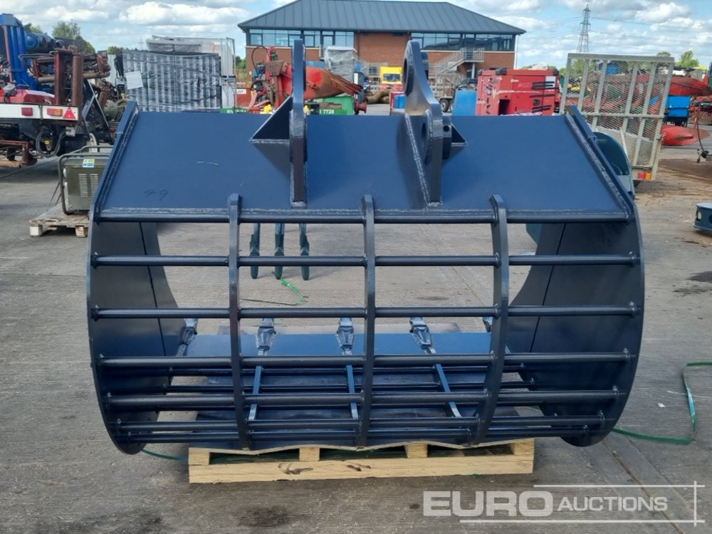Unused 2025 KBKC 60" Riddle Bucket 80mm Pin to suit 20 Ton Excavator - Žlica: slika 4 Unused 2025 KBKC 60" Riddle Bucket 80mm Pin to suit 20 Ton Excavator - Žlica: slika 4