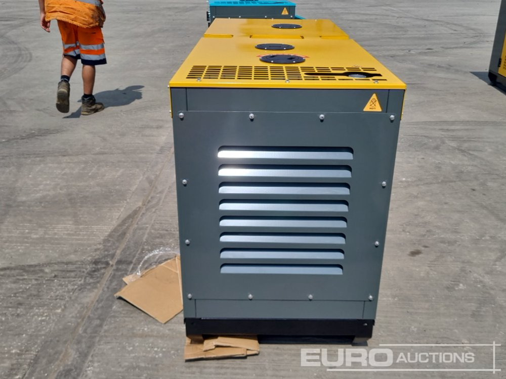 Unused 2025 Kawakenki KK25-111-SSS - Generator: slika 4 Unused 2025 Kawakenki KK25-111-SSS - Generator: slika 4