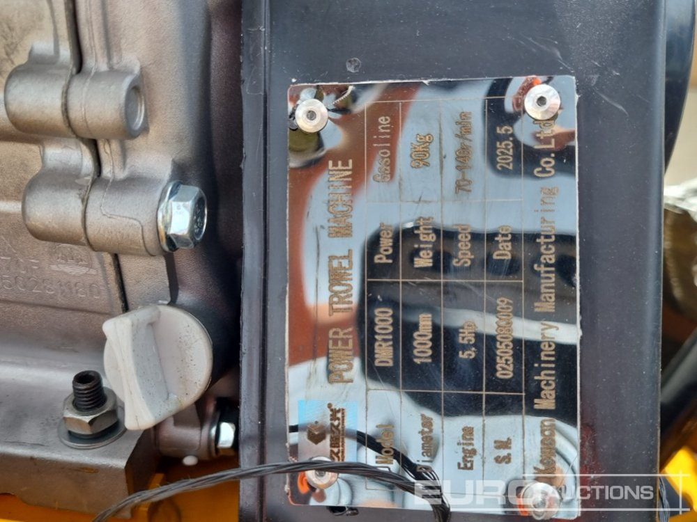 Stroj za asfalterska dela Unused 2025 Koowloon DMR1000: slika 16