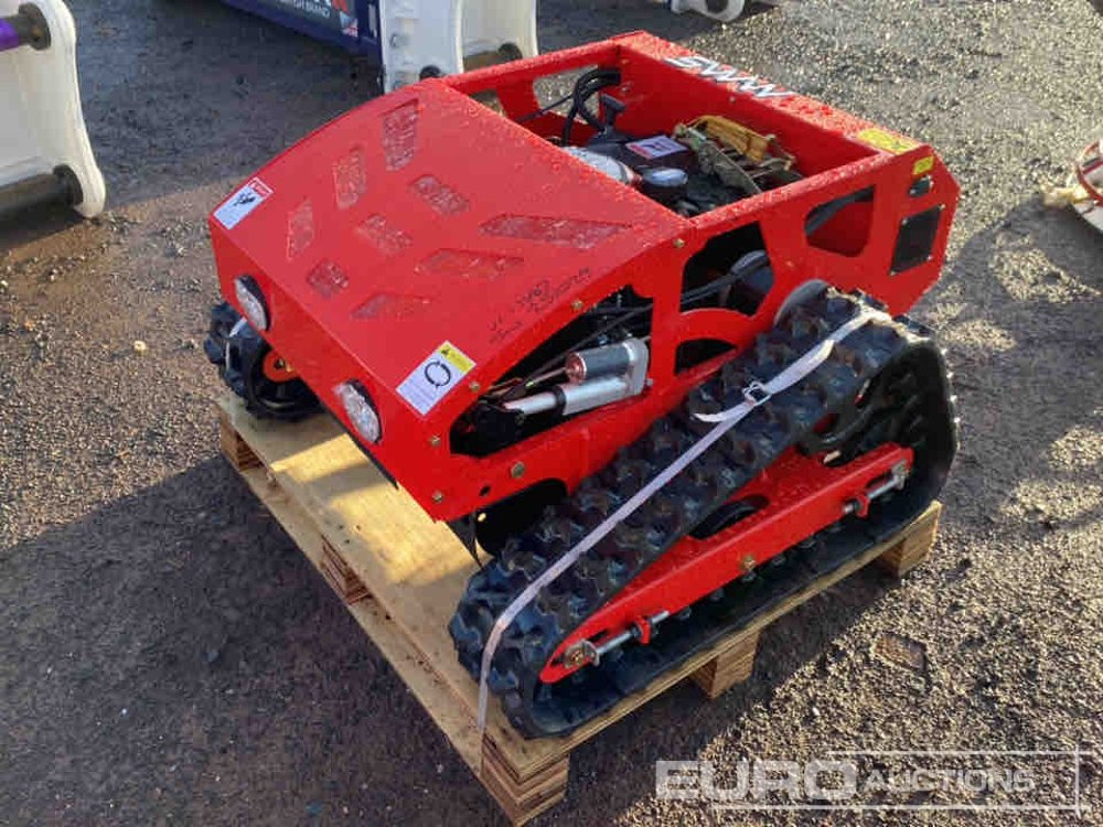 Unused 2025 MMS MS750 - Vrtna kosilnica: slika 1 Unused 2025 MMS MS750 - Vrtna kosilnica: slika 1