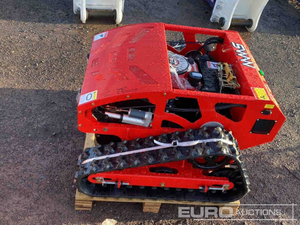 Unused 2025 MMS MS750 - Vrtna kosilnica: slika 2 Unused 2025 MMS MS750 - Vrtna kosilnica: slika 2