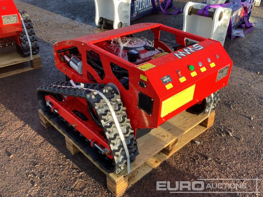 Unused 2025 MMS MS750 - Vrtna kosilnica: slika 3 Unused 2025 MMS MS750 - Vrtna kosilnica: slika 3