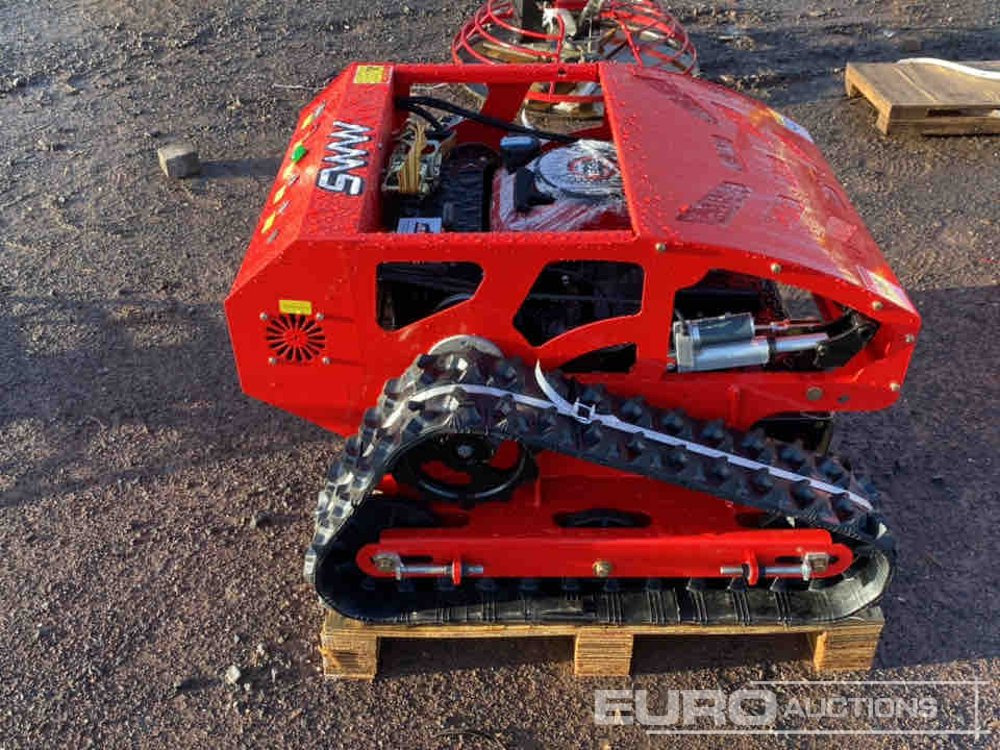 Unused 2025 MMS MS750 - Vrtna kosilnica: slika 4 Unused 2025 MMS MS750 - Vrtna kosilnica: slika 4