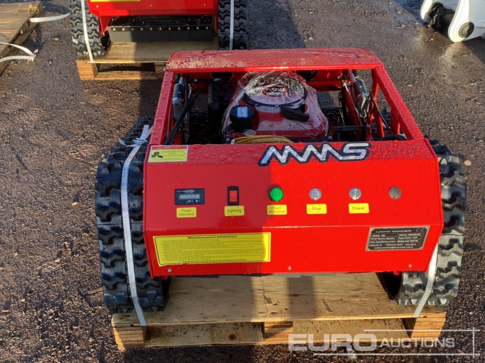 Unused 2025 MMS MS750 - Vrtna kosilnica: slika 4 Unused 2025 MMS MS750 - Vrtna kosilnica: slika 4