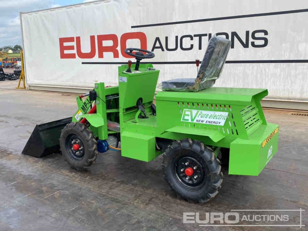 Unused 2025 Machpro MP-L307 - Kolesni nakladalec: slika 3 Unused 2025 Machpro MP-L307 - Kolesni nakladalec: slika 3