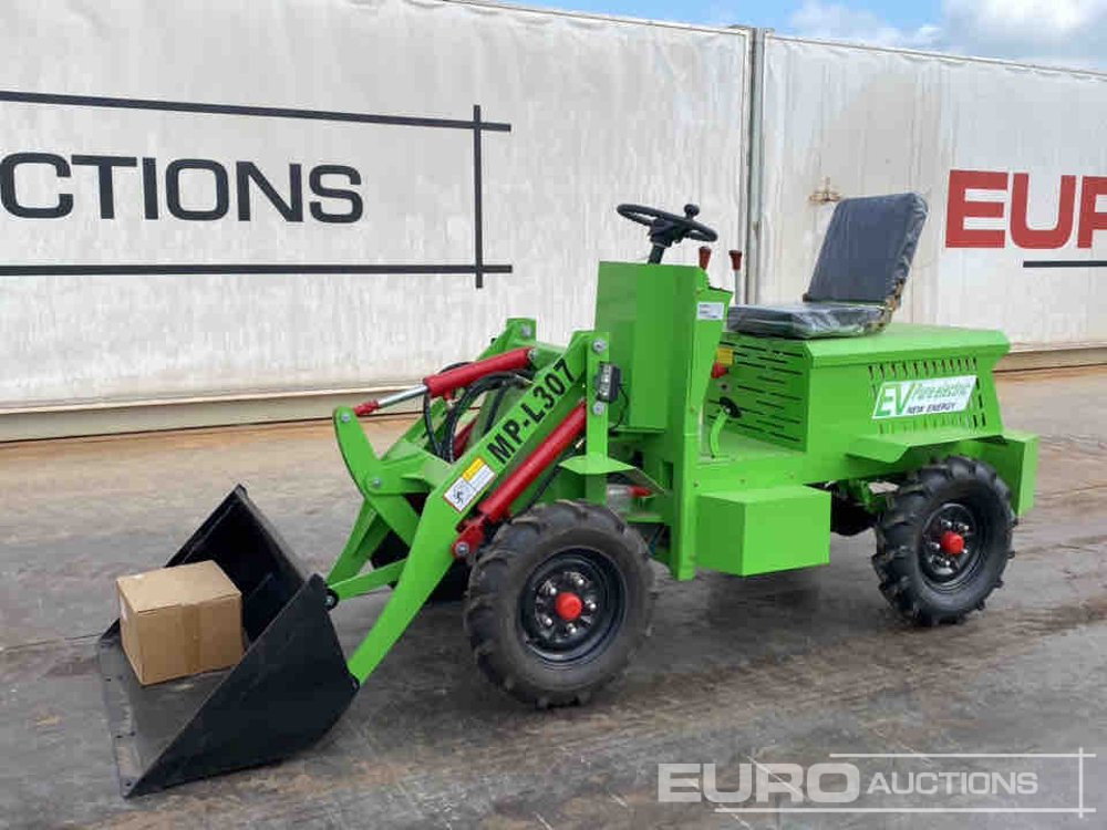 Unused 2025 Machpro MP-L307 - Kolesni nakladalec: slika 1 Unused 2025 Machpro MP-L307 - Kolesni nakladalec: slika 1