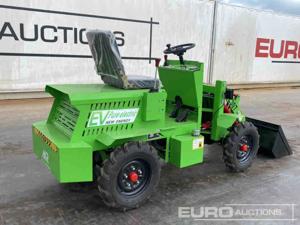 Unused 2025 Machpro MP-L307 - Kolesni nakladalec: slika 5 Unused 2025 Machpro MP-L307 - Kolesni nakladalec: slika 5