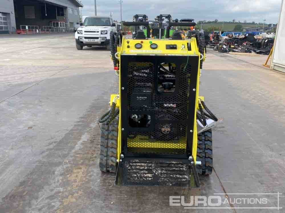 Unused 2025 Machpro MPS330 - Mini nakladalec: slika 4 Unused 2025 Machpro MPS330 - Mini nakladalec: slika 4