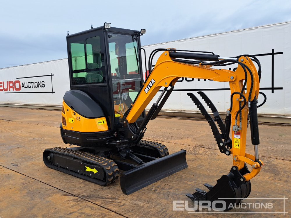 Mini bager Unused 2025 Miva VA30: slika 7