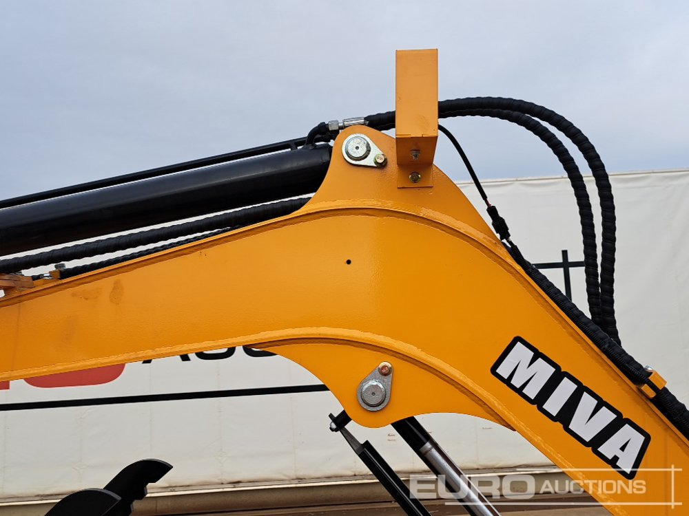 Mini bager Unused 2025 Miva VA30: slika 16