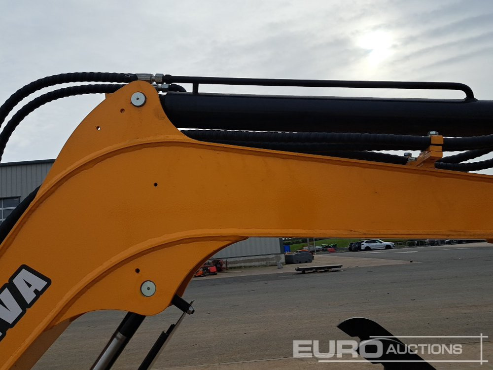 Mini bager Unused 2025 Miva VA30: slika 22