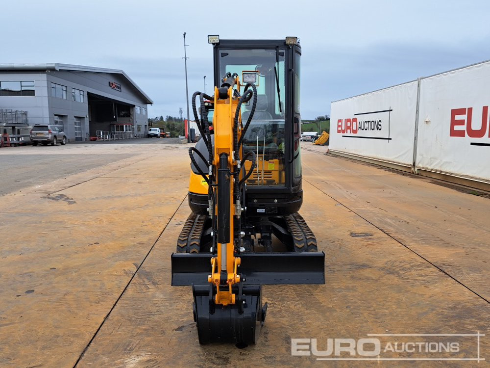 Mini bager Unused 2025 Miva VA30: slika 8