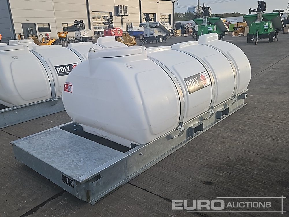 Unused 2025 Western SK600P - Rezervoar za skladiščenje: slika 1 Unused 2025 Western SK600P - Rezervoar za skladiščenje: slika 1