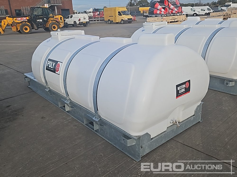 Unused 2025 Western SK600P - Rezervoar za skladiščenje: slika 3 Unused 2025 Western SK600P - Rezervoar za skladiščenje: slika 3
